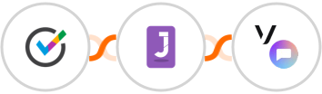 OnceHub + Jumppl + Vonage SMS API Integration