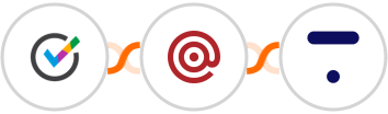 OnceHub + Mailgun + Thinkific Integration