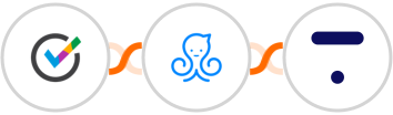 OnceHub + Manychat + Thinkific Integration