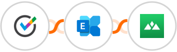 OnceHub + Microsoft Exchange + Heights Platform Integration
