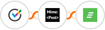 OnceHub + MimePost + Acadle Integration