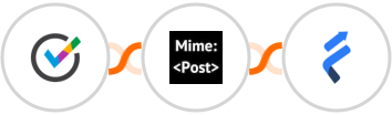 OnceHub + MimePost + Fresh Learn Integration
