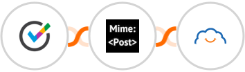 OnceHub + MimePost + TalentLMS Integration