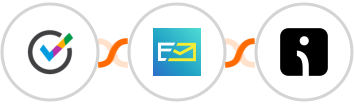 OnceHub + NeverBounce + Omnisend-legacy Integration