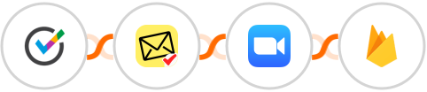 OnceHub + NioLeads + Zoom + Firebase / Firestore Integration