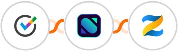 OnceHub + Noysi + Zenler Integration