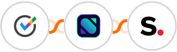 OnceHub + Noysi + Simplero Integration