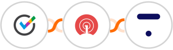 OnceHub + OneSignal + Thinkific Integration