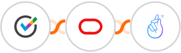 OnceHub + Oracle Eloqua + CompanyHub Integration