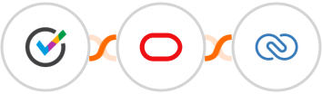 OnceHub + Oracle Eloqua + Zoho CRM Integration