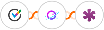OnceHub + Orbit + Knack Integration
