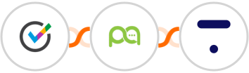 OnceHub + Picky Assist + Thinkific Integration