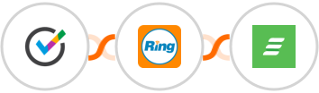 OnceHub + RingCentral + Acadle Integration