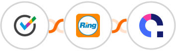 OnceHub + RingCentral + Coassemble Integration