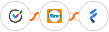 OnceHub + RingCentral + Fresh Learn Integration