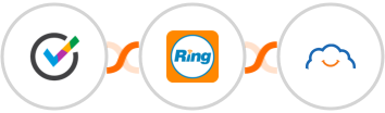 OnceHub + RingCentral + TalentLMS Integration