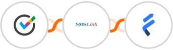 OnceHub + SMSLink  + Fresh Learn Integration