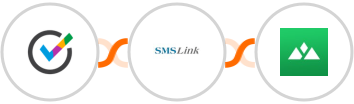 OnceHub + SMSLink  + Heights Platform Integration