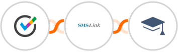 OnceHub + SMSLink  + Miestro Integration