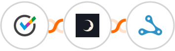 OnceHub + Sniffmail + Axonaut Integration