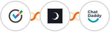 OnceHub + Sniffmail + Chatdaddy Integration