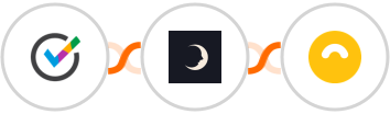 OnceHub + Sniffmail + Doppler Integration