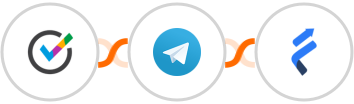 OnceHub + Telegram + Fresh Learn Integration