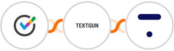 OnceHub + Textgun SMS + Thinkific Integration