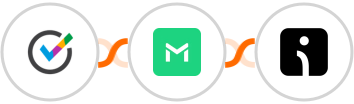 OnceHub + TrueMail + Omnisend-legacy Integration