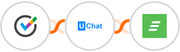 OnceHub + UChat + Acadle Integration