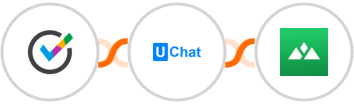 OnceHub + UChat + Heights Platform Integration
