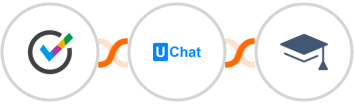 OnceHub + UChat + Miestro Integration