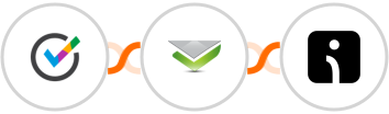 OnceHub + Verifalia + Omnisend-legacy Integration