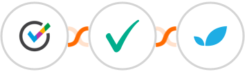 OnceHub + Verificaremails + Apptivo Integration