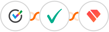 OnceHub + Verificaremails + Holded Integration