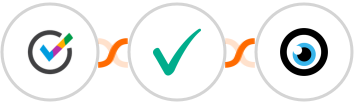 OnceHub + Verificaremails + MOCO Integration