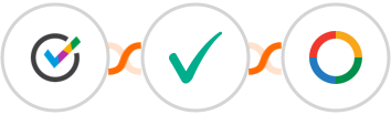 OnceHub + Verificaremails + OneHash CRM Integration