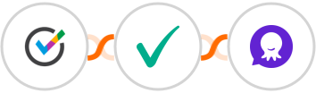 OnceHub + Verificaremails + PulpoChat Integration