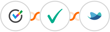 OnceHub + Verificaremails + Raynet CRM Integration