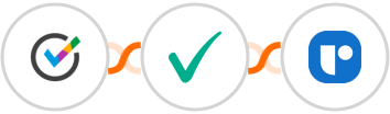 OnceHub + Verificaremails + Recruit CRM Integration