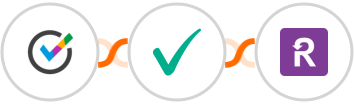 OnceHub + Verificaremails + Recurly Integration