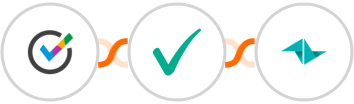 OnceHub + Verificaremails + Teamleader Focus Integration