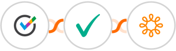 OnceHub + Verificaremails + Wild Apricot Integration