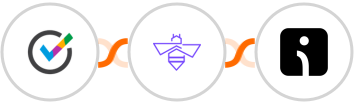 OnceHub + VerifyBee + Omnisend-legacy Integration