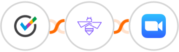 OnceHub + VerifyBee + Zoom Integration