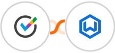 OnceHub + Wealthbox CRM Integration