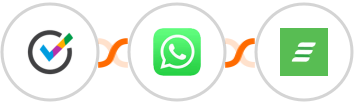 OnceHub + WhatsApp + Acadle Integration
