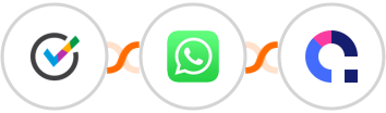OnceHub + WhatsApp + Coassemble Integration