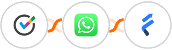 OnceHub + WhatsApp + Fresh Learn Integration