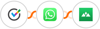 OnceHub + WhatsApp + Heights Platform Integration